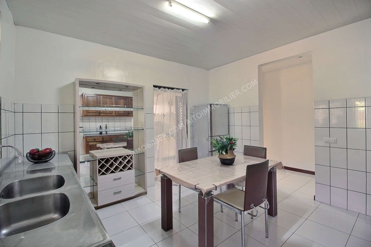 A LOUER MAISON F4 PAPEETE TITIORO 3