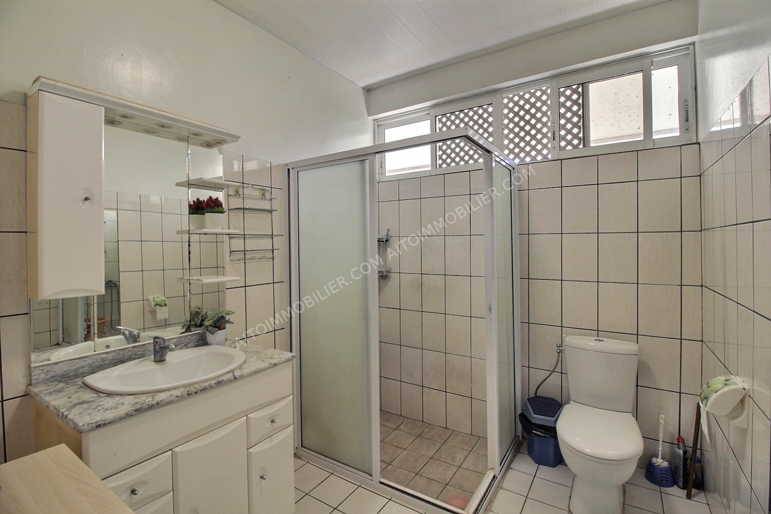 A LOUER MAISON F4 PAPEETE TITIORO 6