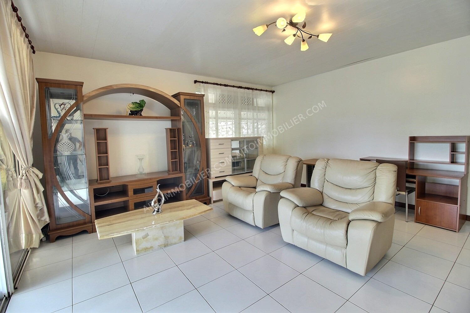 A LOUER MAISON F4 PAPEETE TITIORO 8