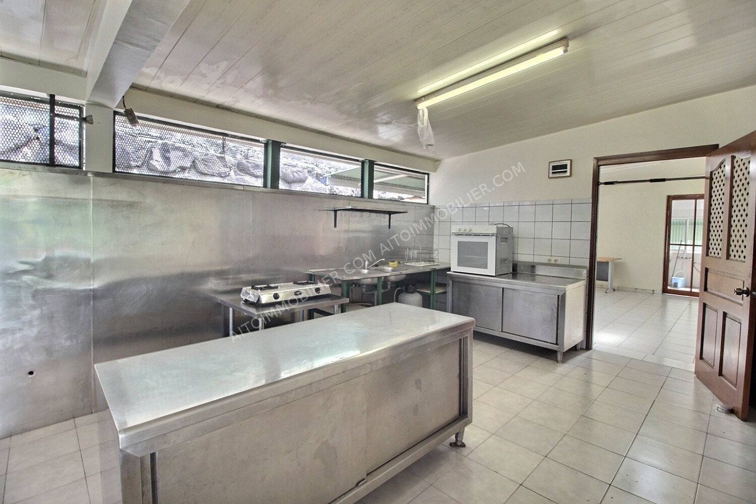 A LOUER MAISON F4 PAPEETE TITIORO 9