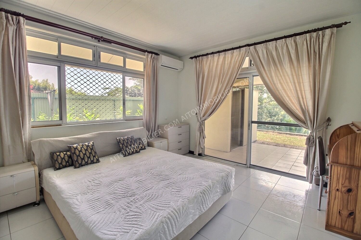 A LOUER MAISON F4 PAPEETE TITIORO 7