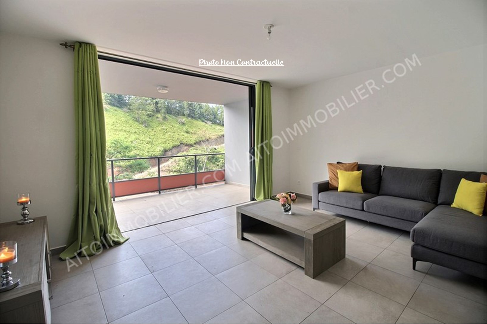 Appartement Punaauia 5