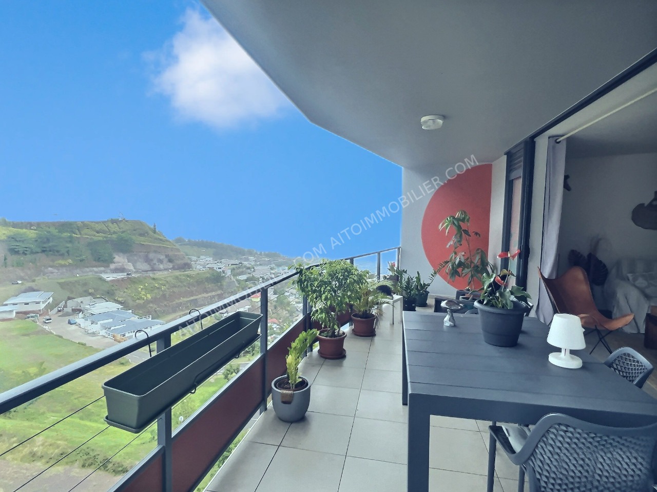 Appartement Punaauia 5
