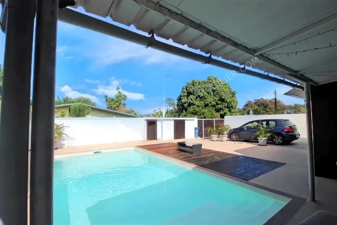 VENTE MAISON SUR FAAA 14