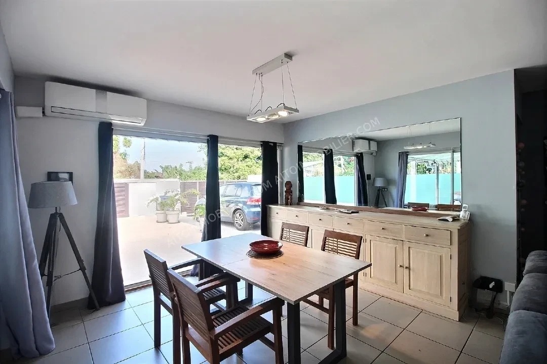 VENTE MAISON SUR FAAA 2