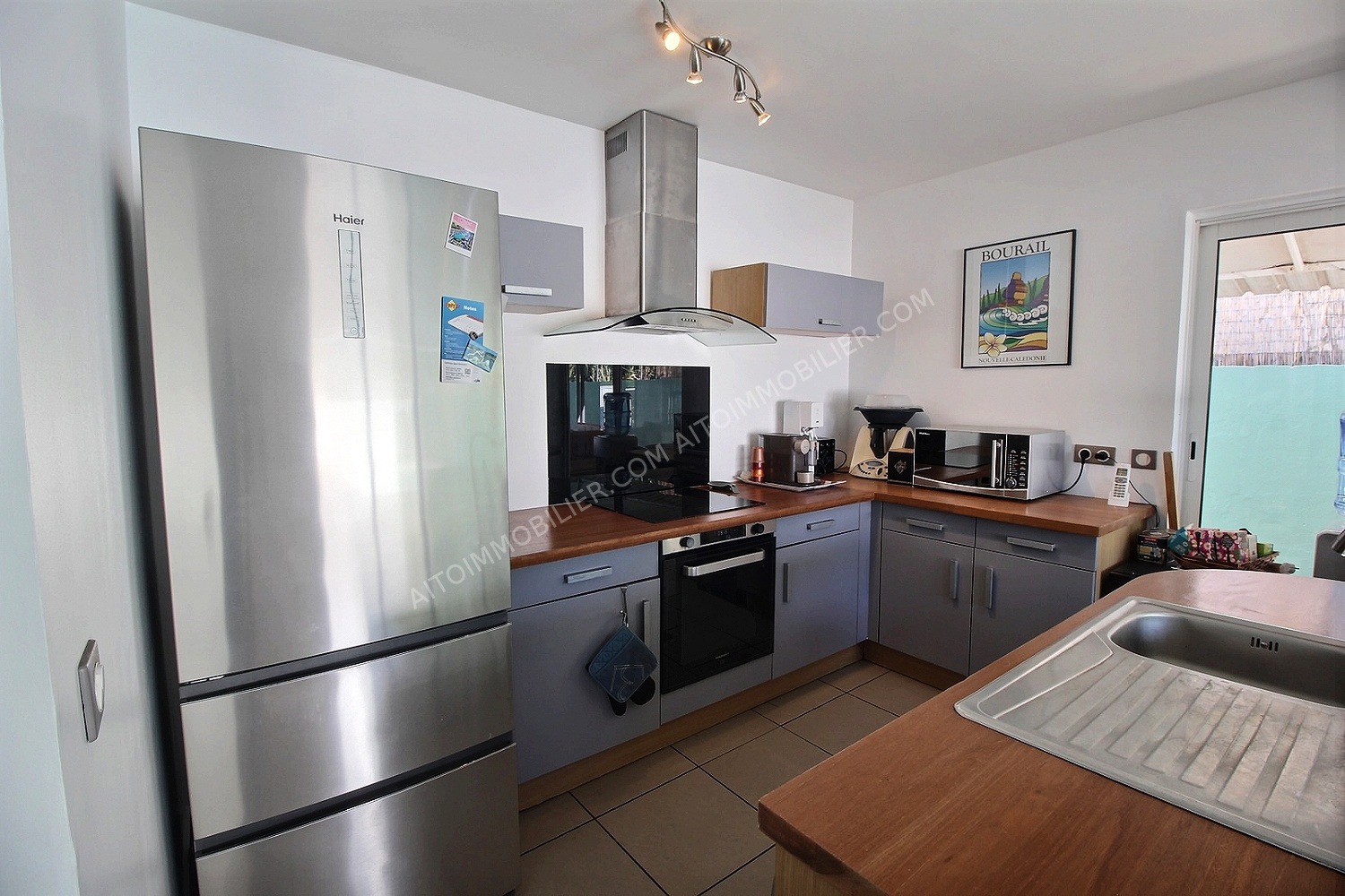 VENTE MAISON SUR FAAA 6