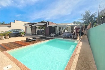 VENTE MAISON SUR FAAA