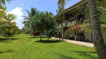 Appartement  F3 Bora Bora résidence bord de mer