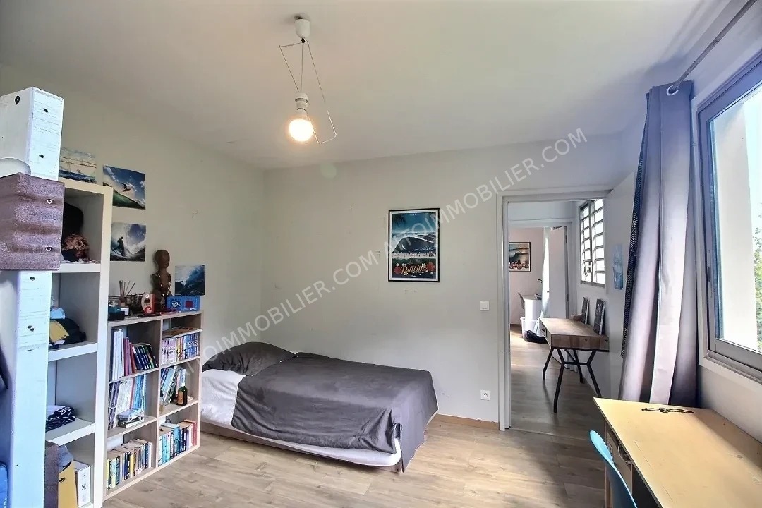 PUNAAUIA HAUTEURS - MAISON F5 VUE MOOREA 14