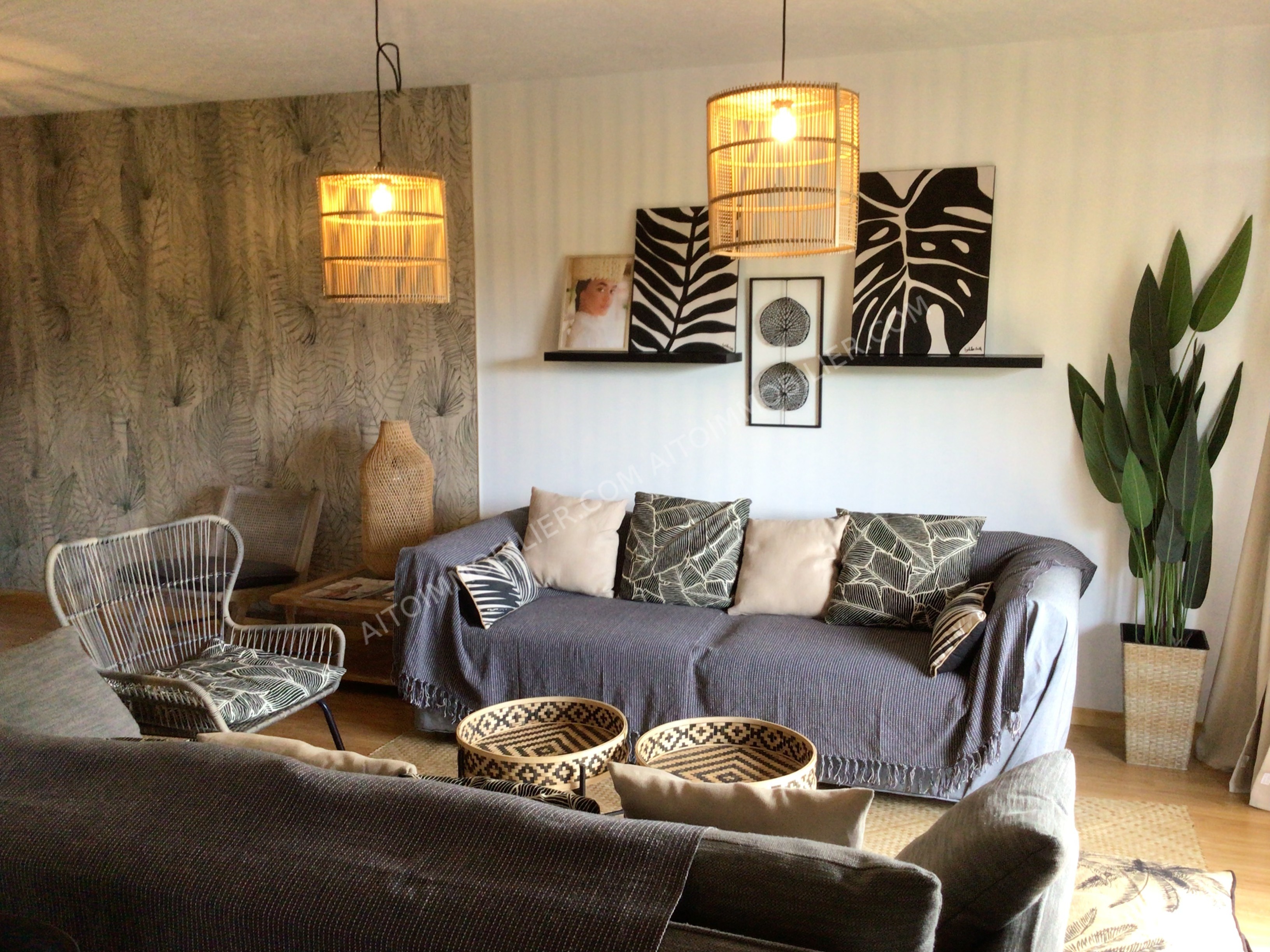 APPARTEMENT A VENDRE SUR PAPEETE 2