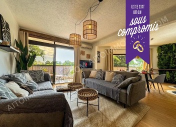 APPARTEMENT A VENDRE SUR PAPEETE