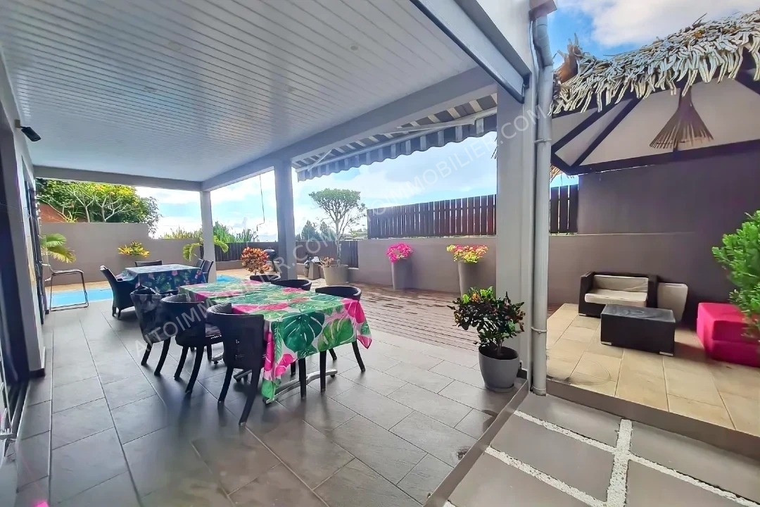Maison à vendre sur Punaauia 8