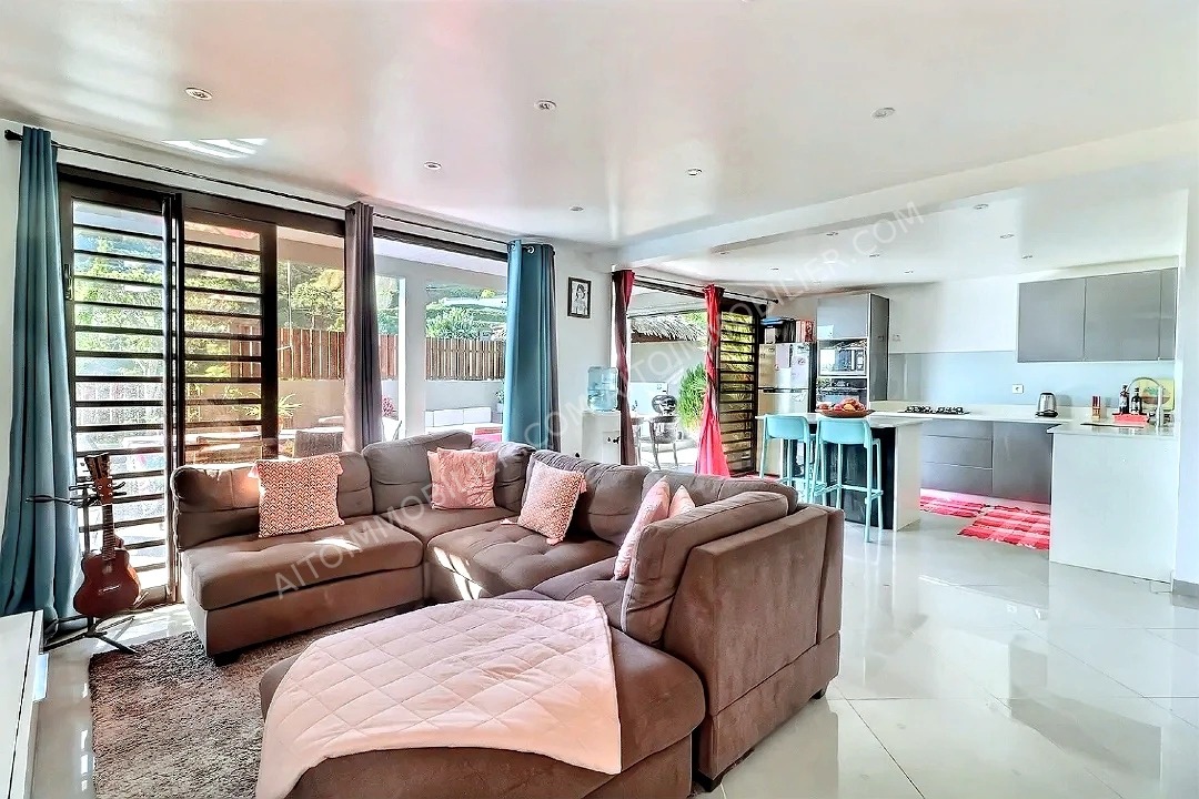 Maison à vendre sur Punaauia 2