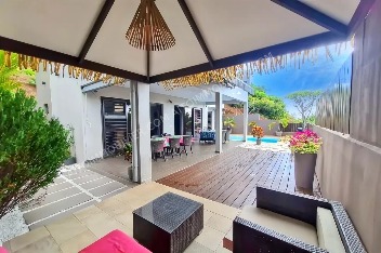Maison à vendre sur Punaauia