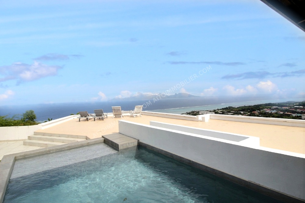 VENTE MAISON SUR PUNAAUIA