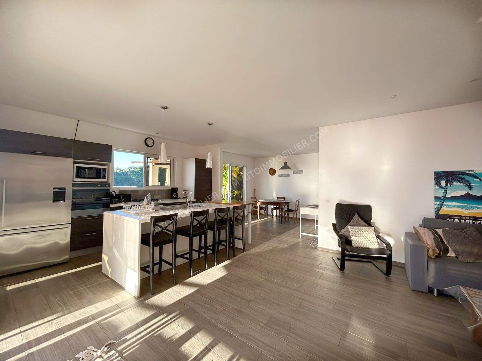 VENTE MAISON SUR PUNAAUIA 2