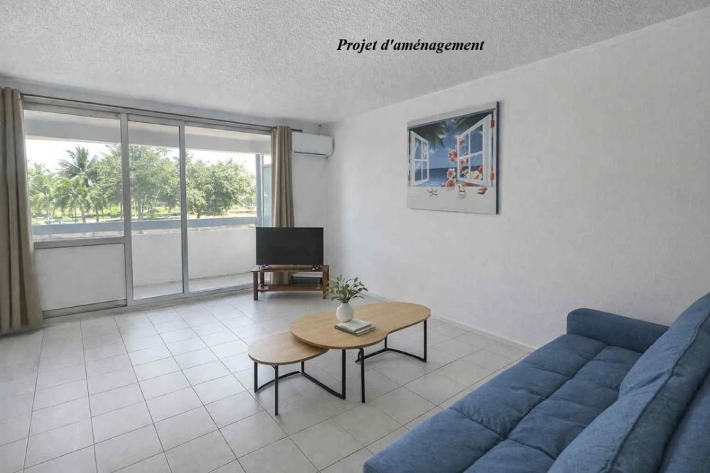 VEND APPARTEMENT F2 PAPEETE