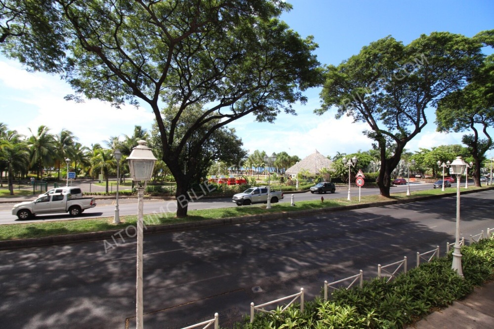 VEND APPARTEMENT F2 PAPEETE