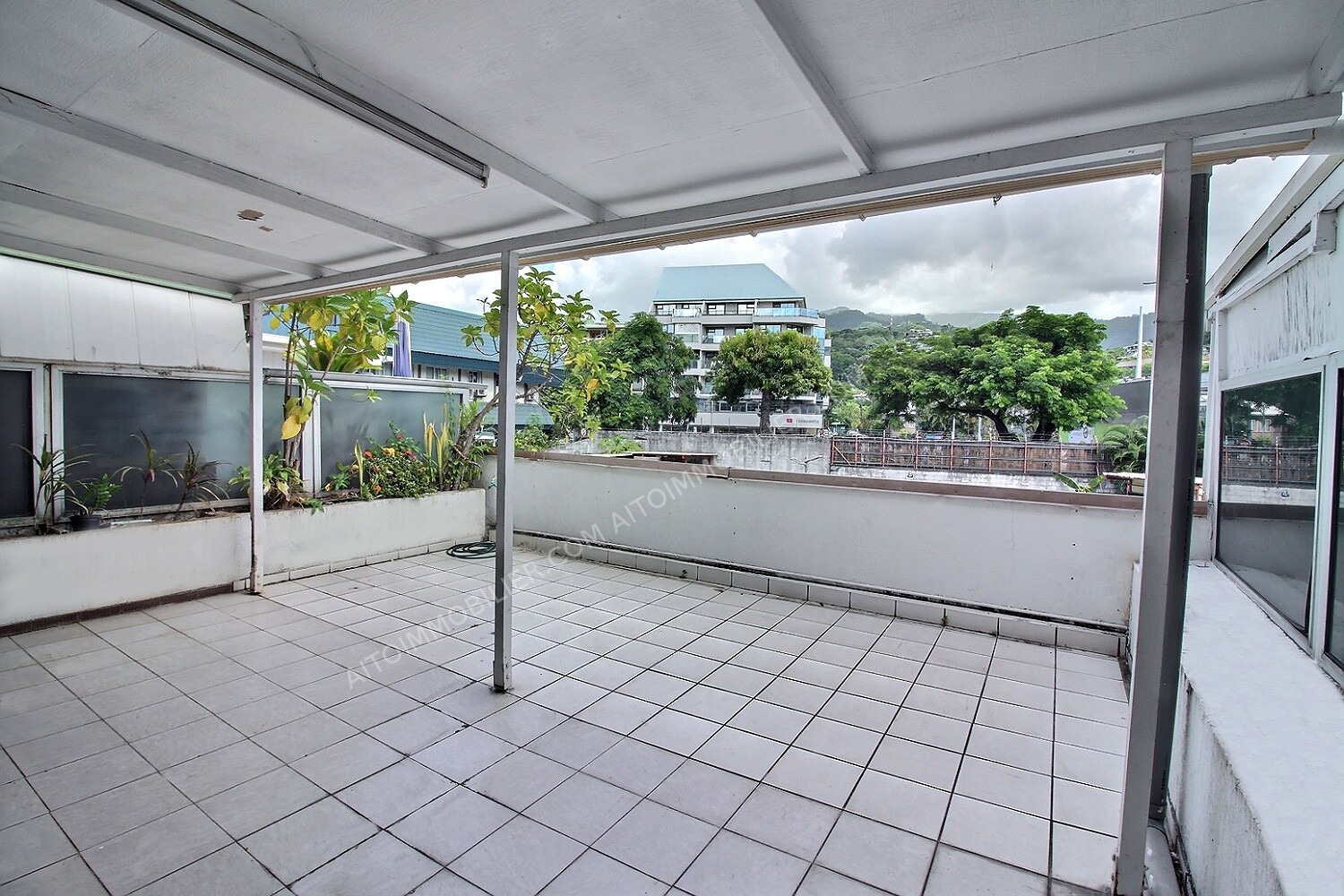 VEND APPARTEMENT F2 PAPEETE 6