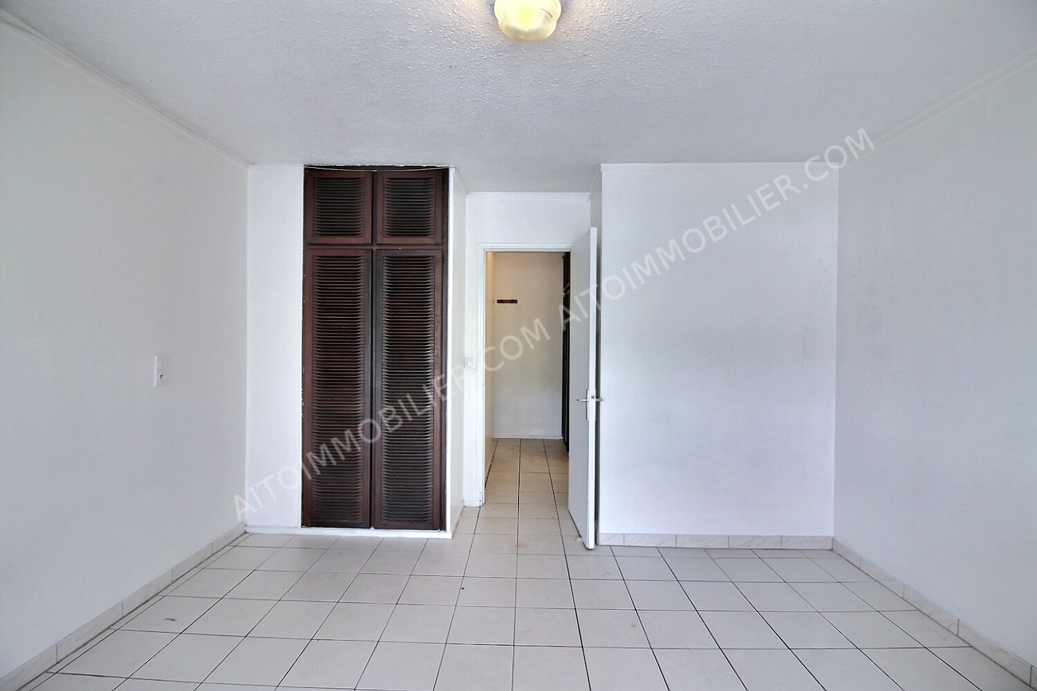 VEND APPARTEMENT F2 PAPEETE 4