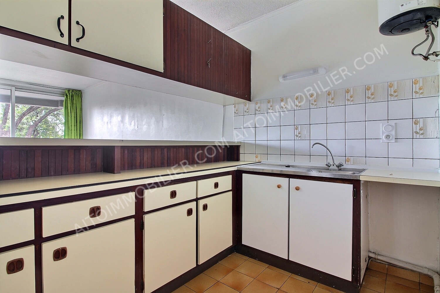 VEND APPARTEMENT F2 PAPEETE 3