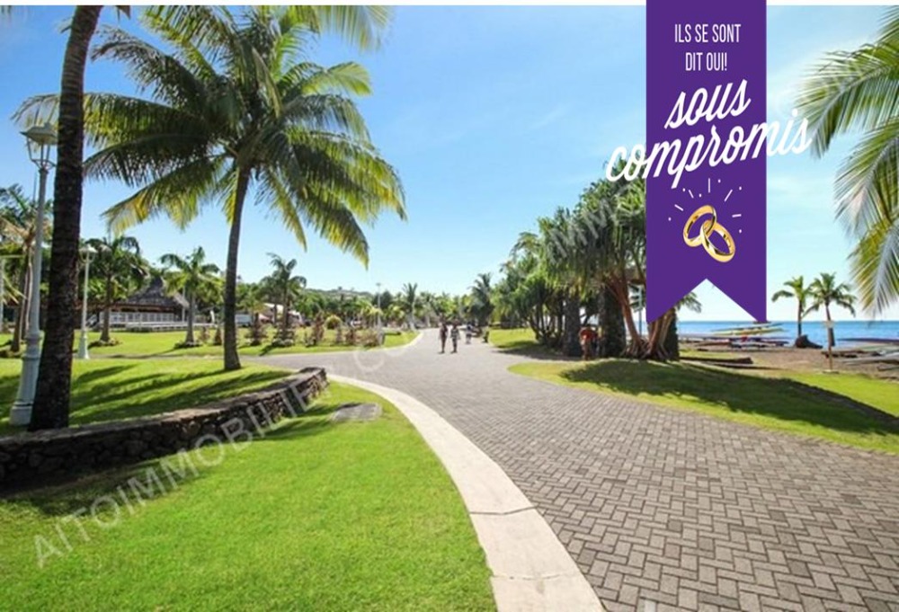 A VENDRE STUDIO PAPEETE