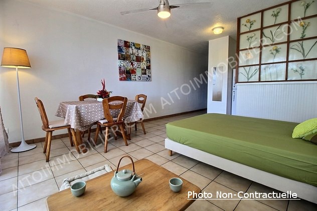 A VENDRE STUDIO PAPEETE 3