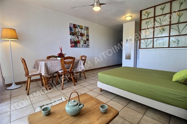 A VENDRE STUDIO PAPEETE 3