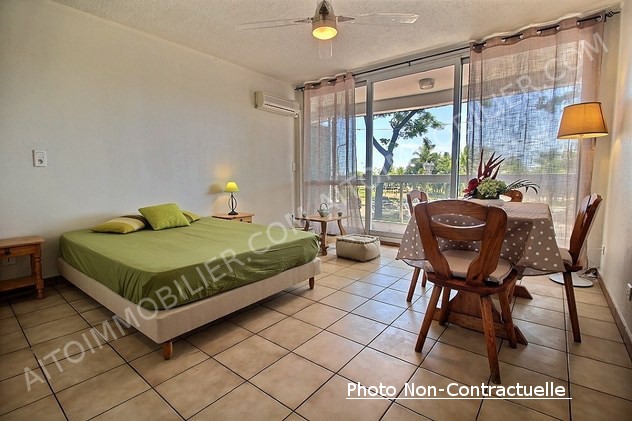 A VENDRE STUDIO PAPEETE 2