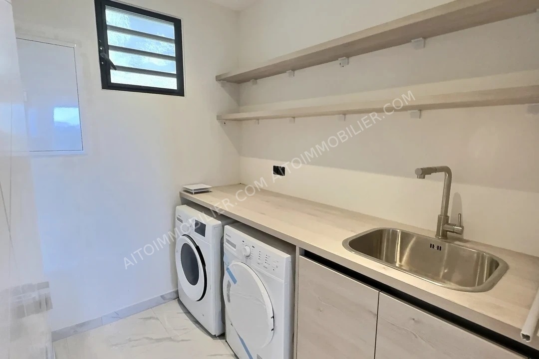 Maison Faa'a 5 pièce(s) 7