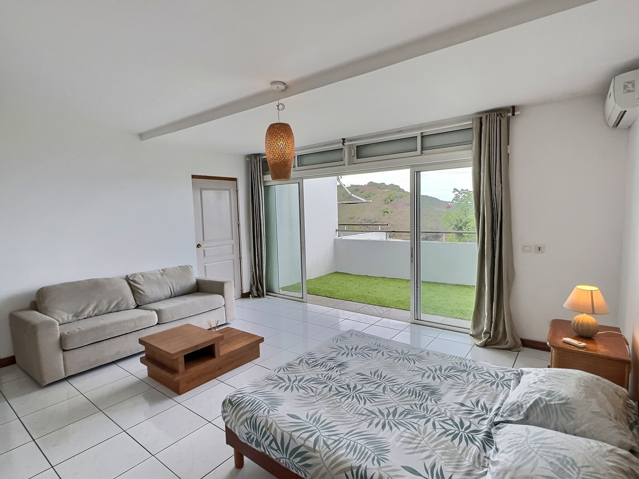 À LOUER APPARTEMENT F2 BIS PUNAAUIA 6