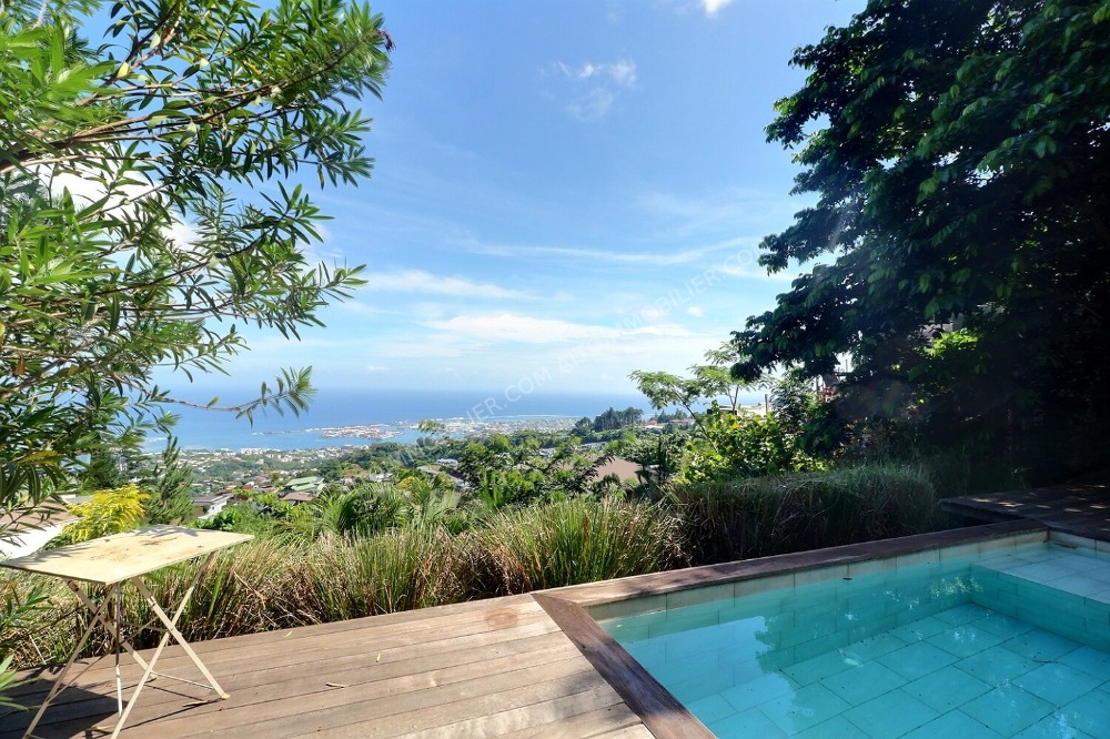 Vente maison sur Pamatai Hills