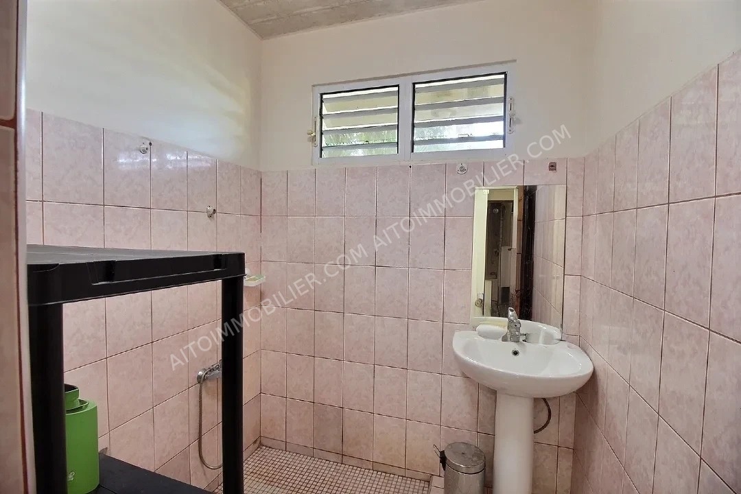 VENTE MAISON SUR PAEA 4