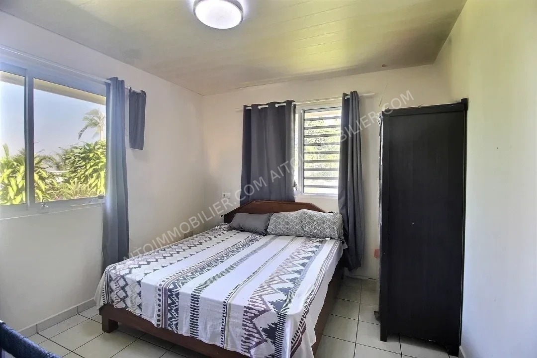 VENTE MAISON SUR PAEA 3