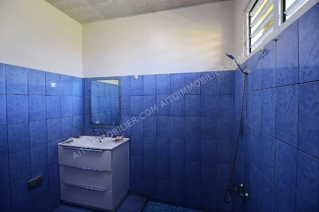 VENTE MAISON SUR PAEA 6