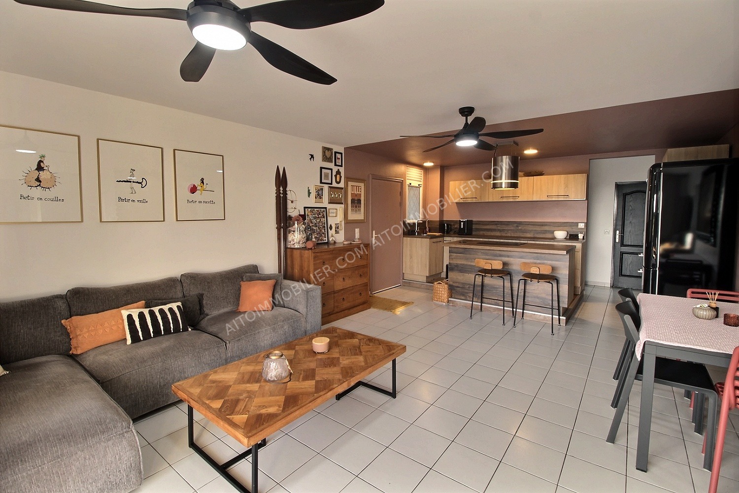 Appartement à vendre sur Punaauia