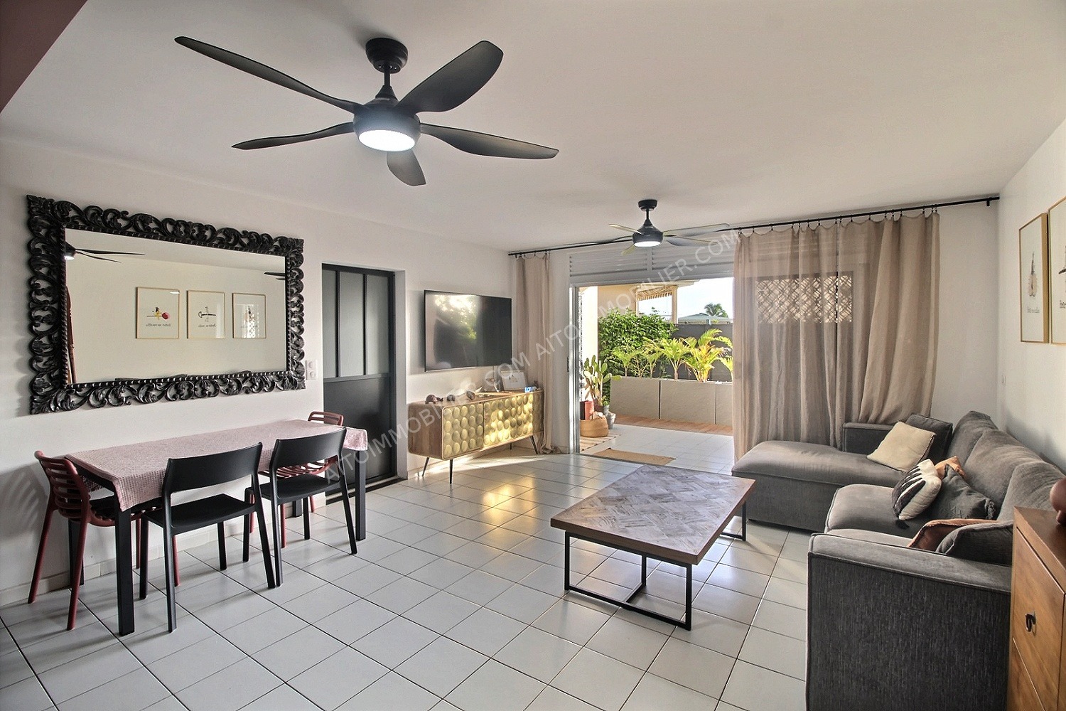 Appartement à vendre sur Punaauia