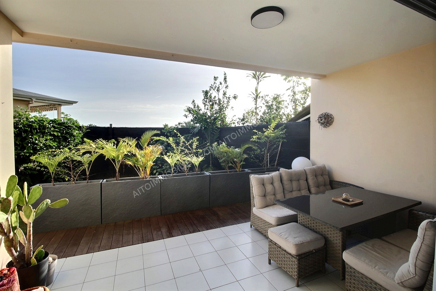 Appartement à vendre sur Punaauia 4