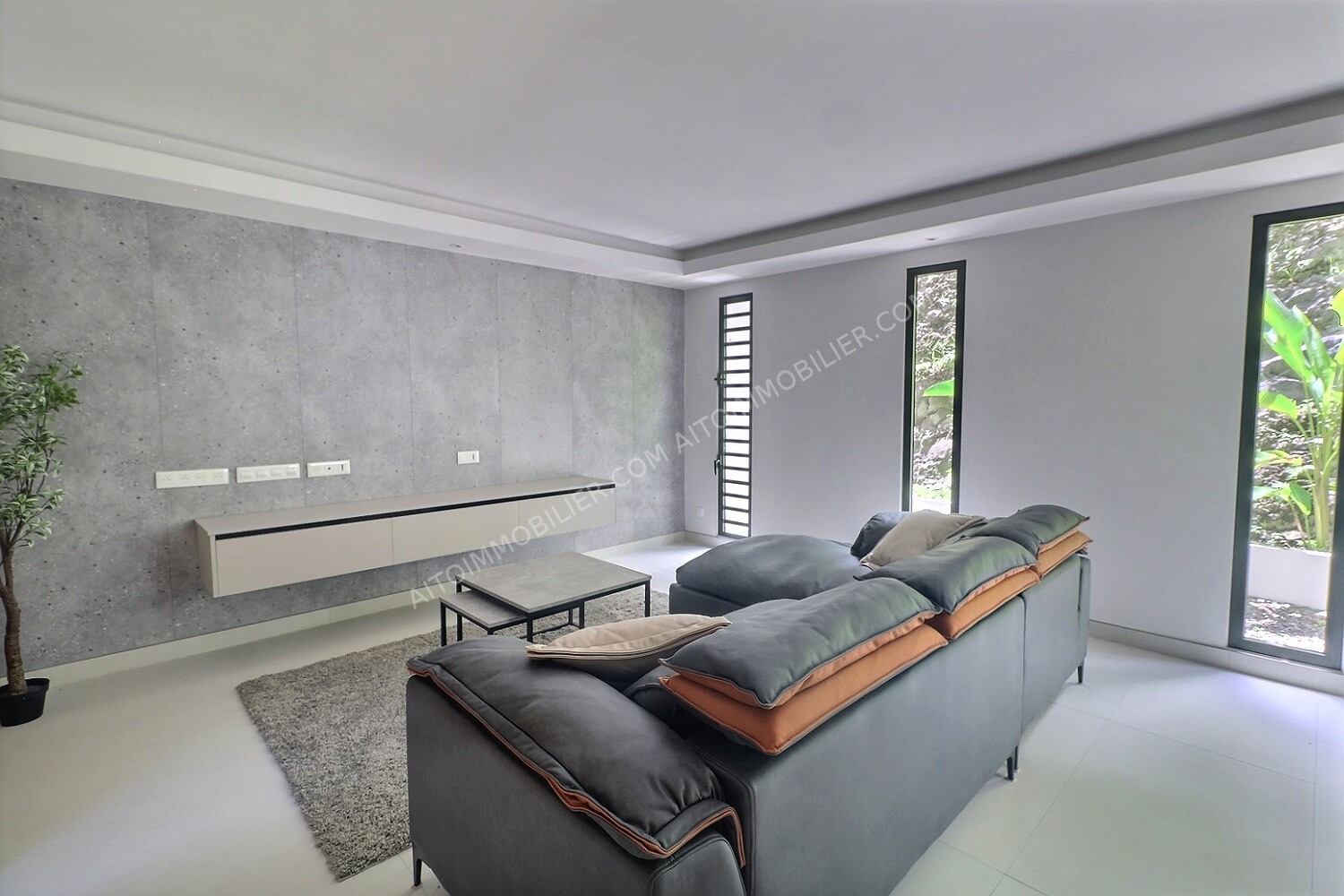 À LOUER MAISON F4 PAMATAI HILLS 2
