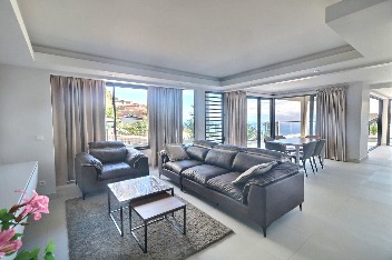 À LOUER MAISON F4 PAMATAI HILLS