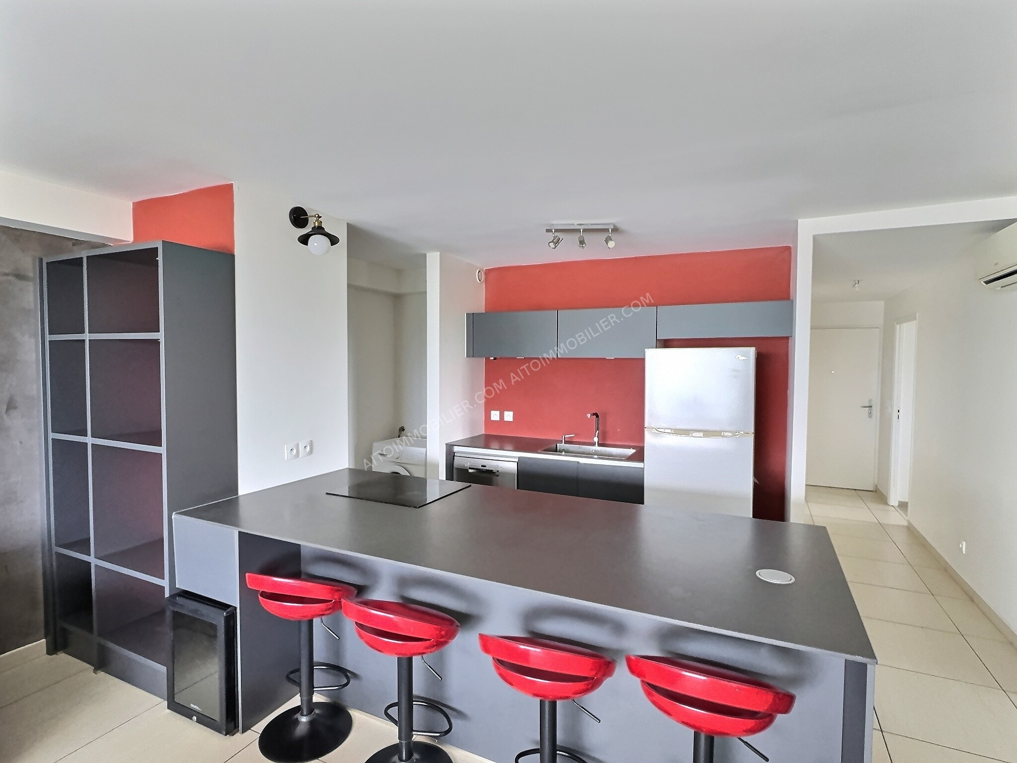 VENTE APPARTEMENT SUR PUNAAUIA 2