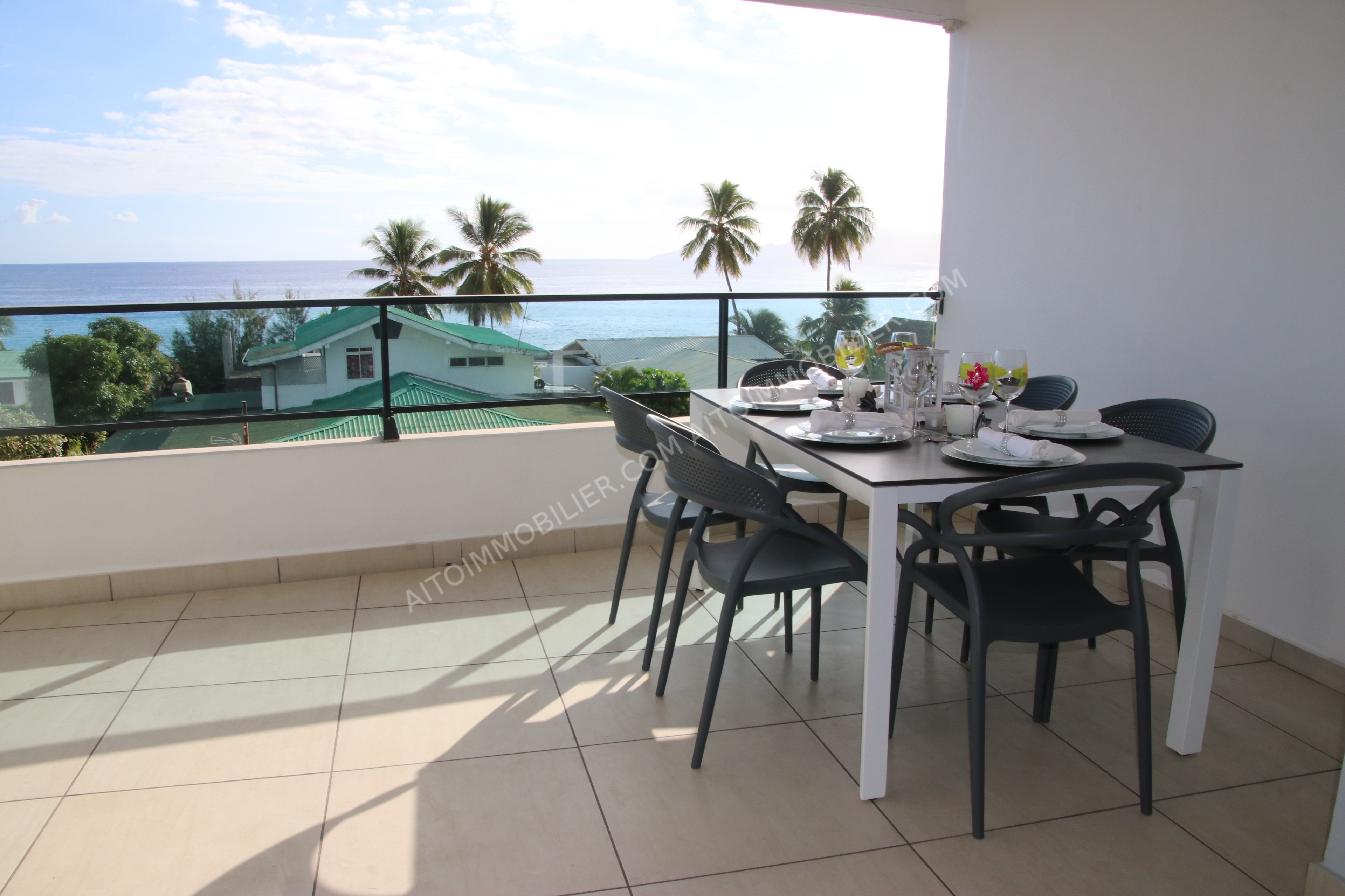VENTE APPARTEMENT SUR PUNAAUIA 4