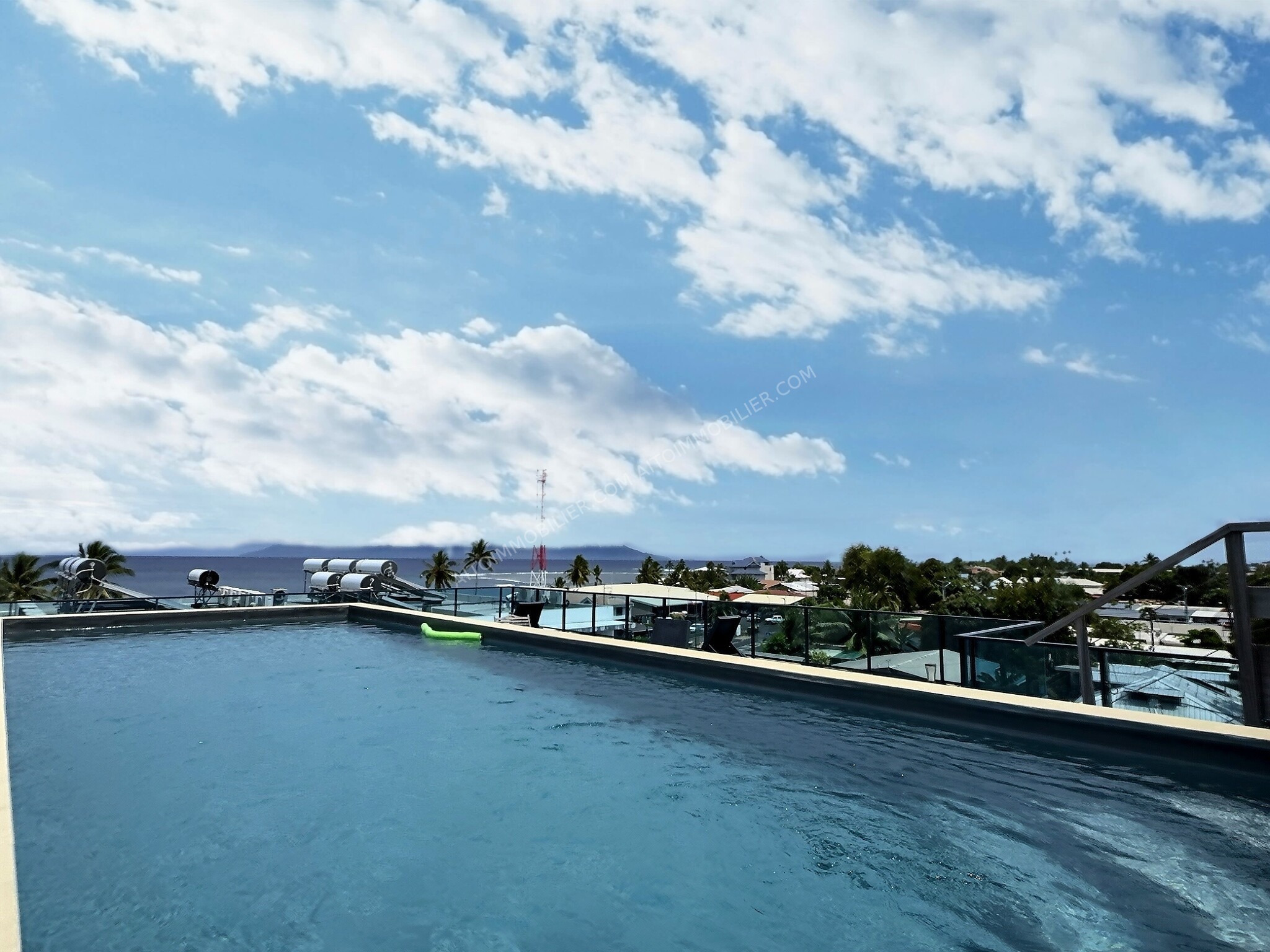 VENTE APPARTEMENT SUR PUNAAUIA 10