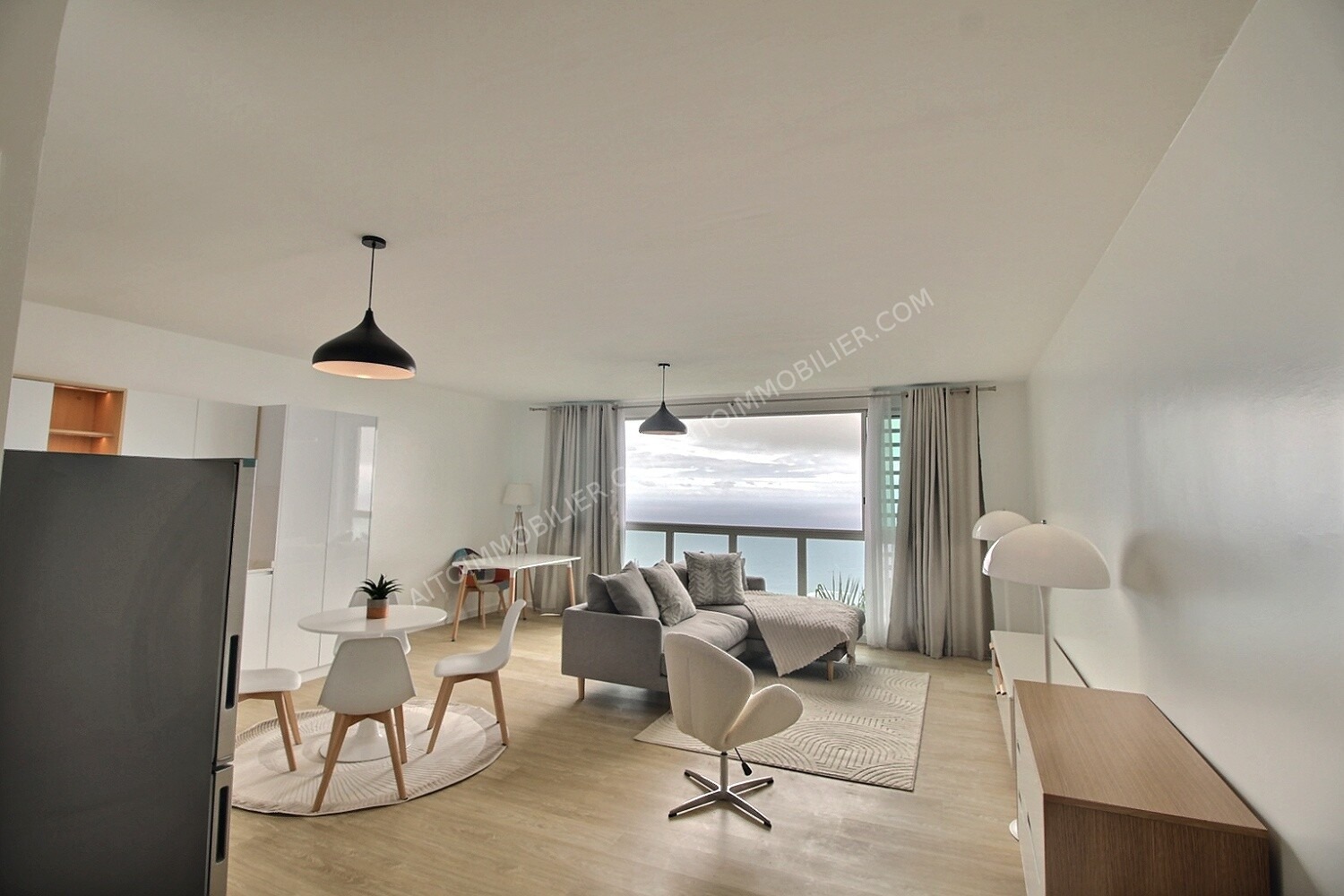 A LOUER APPARTEMENT F2 PUNAAUIA 7