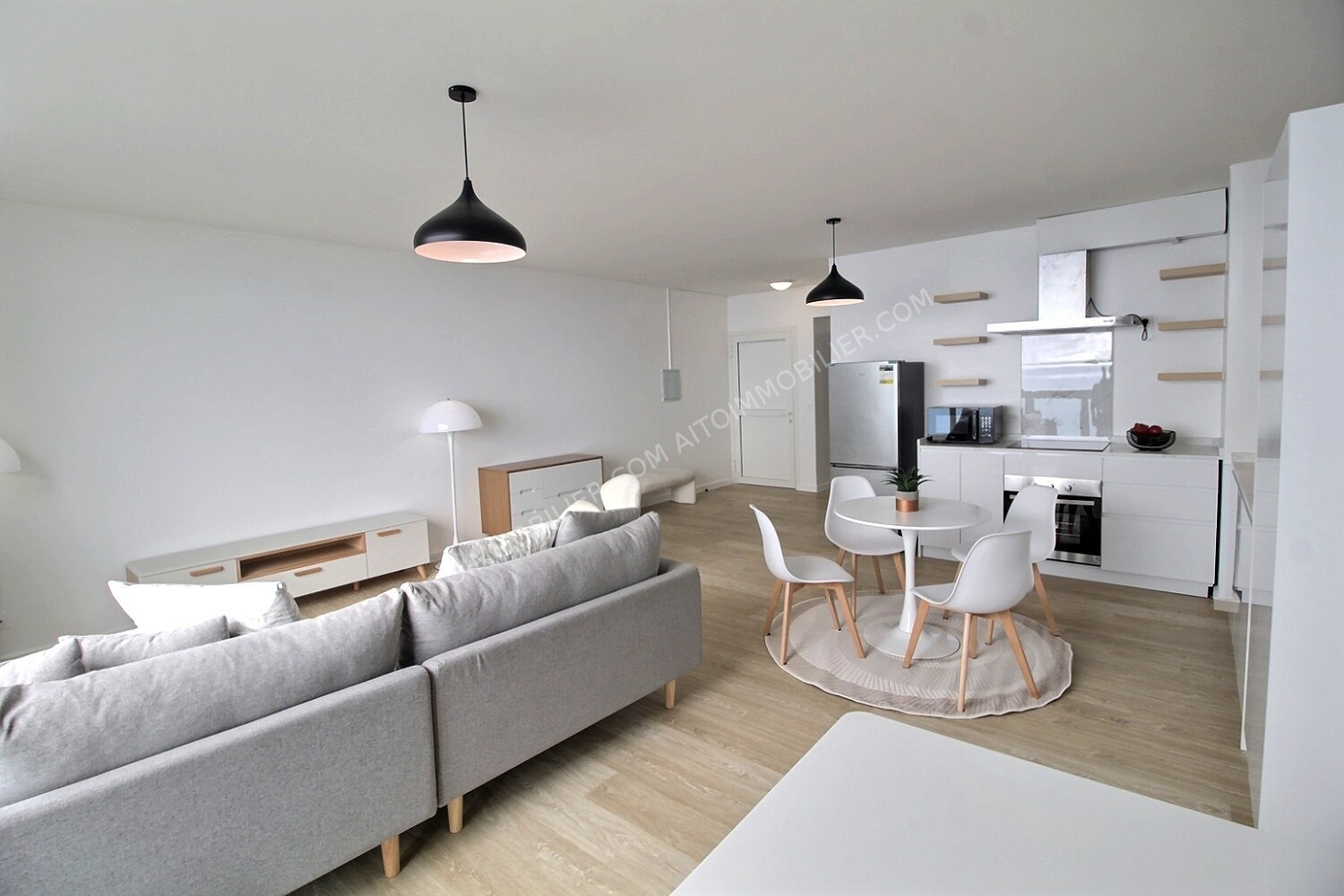 A LOUER APPARTEMENT F2 PUNAAUIA 4