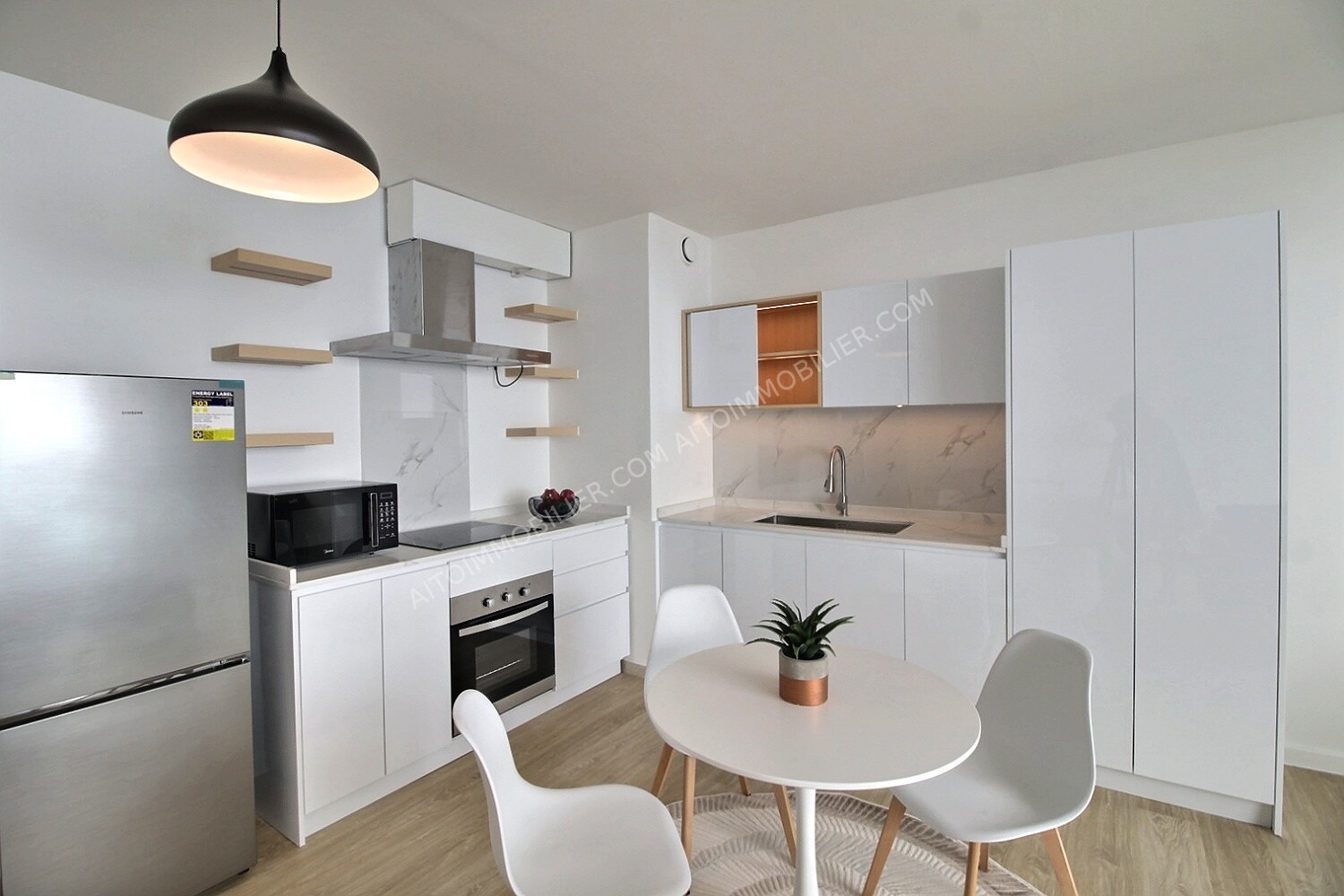 A LOUER APPARTEMENT F2 PUNAAUIA 3