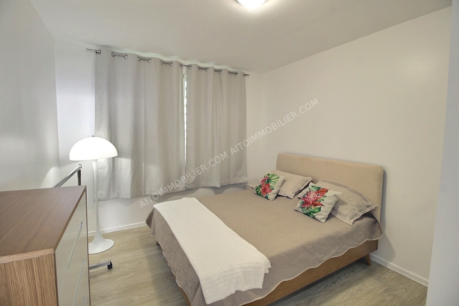 A LOUER APPARTEMENT F2 PUNAAUIA 5