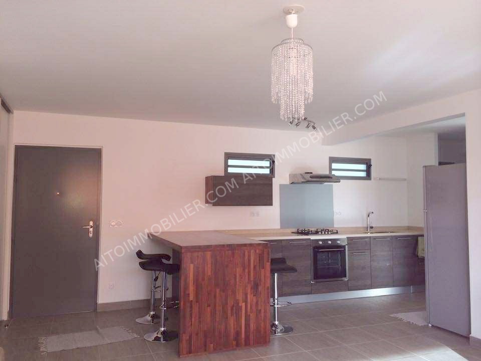 À VENDRE APPARTEMENT F3 PAPEETE 2
