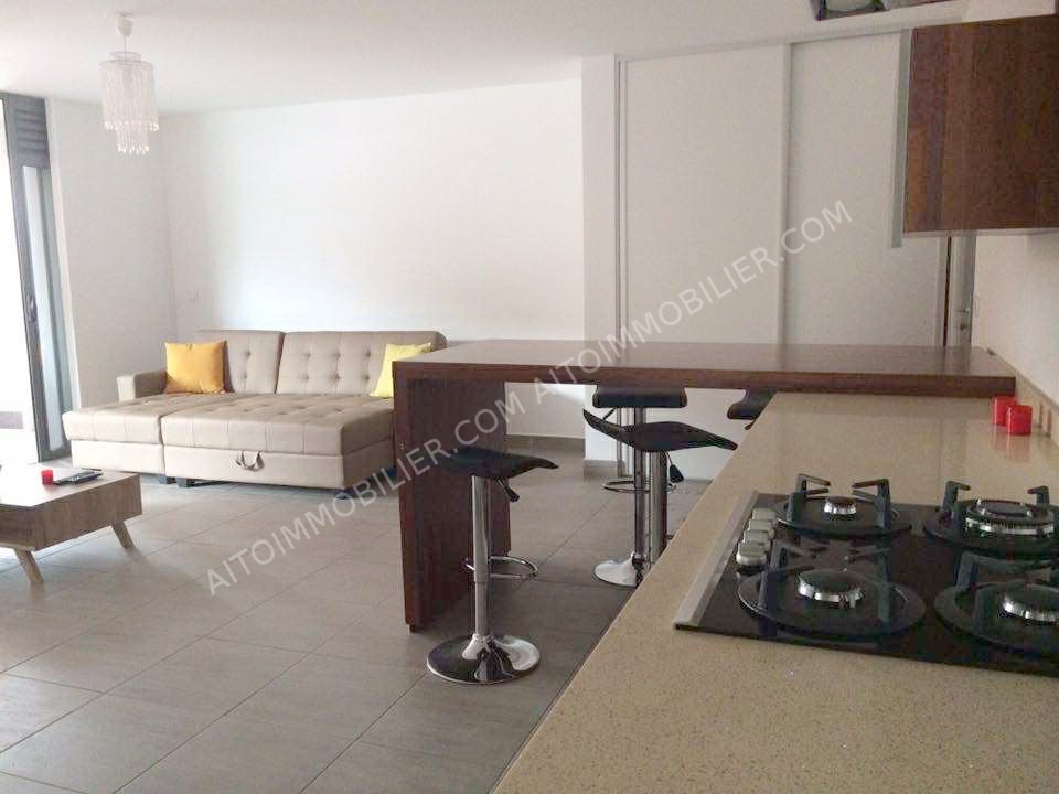 À VENDRE APPARTEMENT F3 PAPEETE 3
