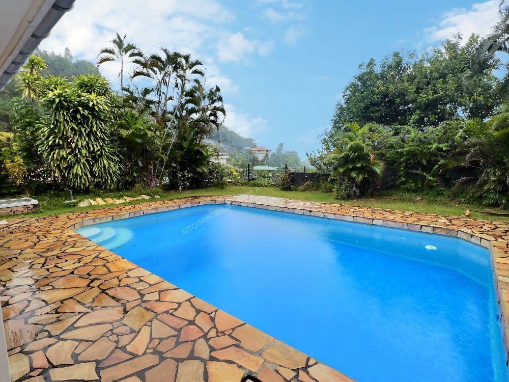 Maison à vendre sur Papeete